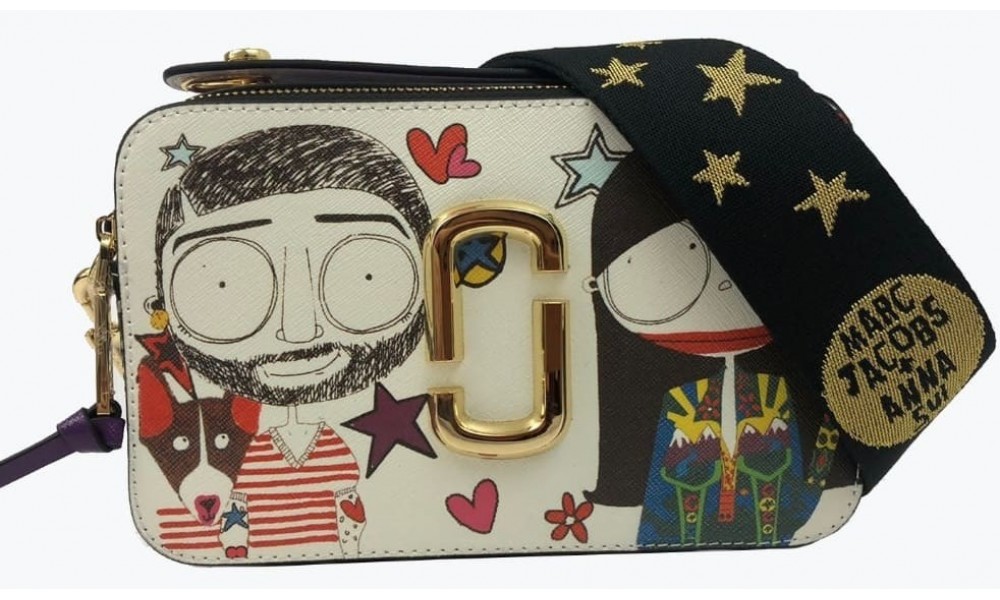 Marc jacobs x outlet anna sui camera bag